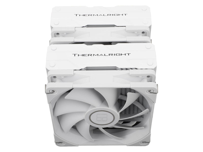 Thermalright Peerless Assassin 120 - White - CPU-Luftkühler - Max 26 dBA