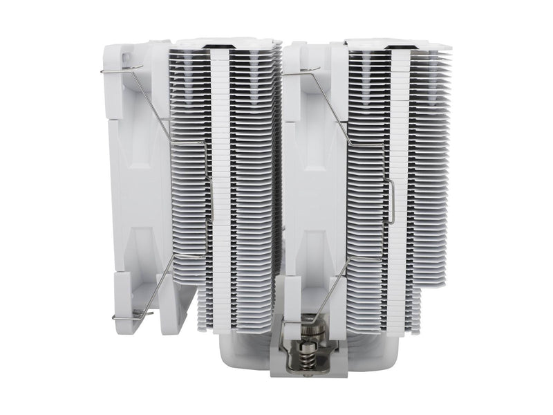 Thermalright Peerless Assassin 120 - White - CPU-Luftkühler - Max 26 dBA