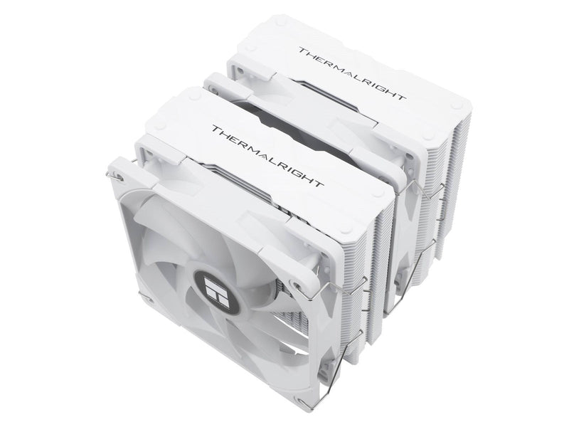 Thermalright Peerless Assassin 120 - White ARGB - CPU-Luftkühler - Max 26 dBA