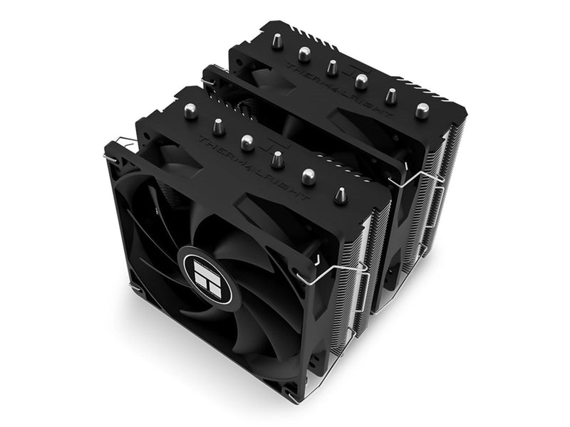 Thermalright Peerless Assassin 120 SE - Black - CPU-Luftkühler - Max 26 dBA