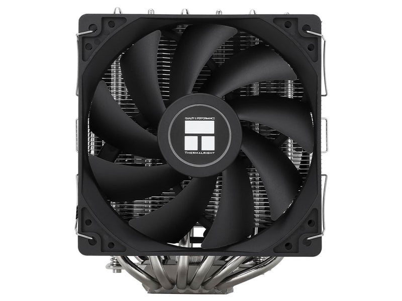 Thermalright Peerless Assassin 120 SE - Black - CPU-Luftkühler - Max 26 dBA