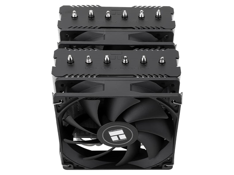 Thermalright Peerless Assassin 120 SE - Black - CPU-Luftkühler - Max 26 dBA