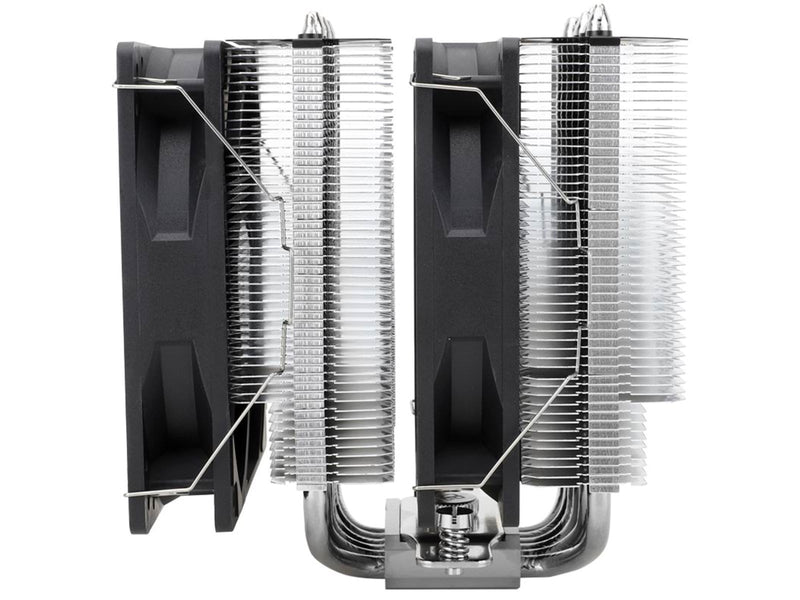 Thermalright Peerless Assassin 120 SE - Black - CPU-Luftkühler - Max 26 dBA