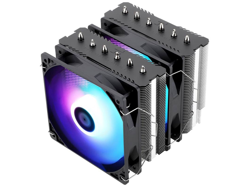 Thermalright Peerless Assassin 120 SE - Black ARGB - CPU-Luftkühler - Max 26 dBA