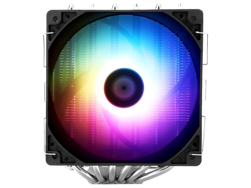 Thermalright Peerless Assassin 120 SE - Black ARGB - CPU-Luftkühler - Max 26 dBA