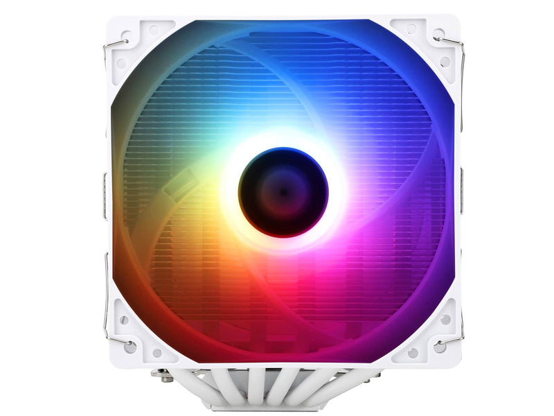 Thermalright Peerless Assassin 120 SE - White ARGB - CPU-Luftkühler - Max 26 dBA