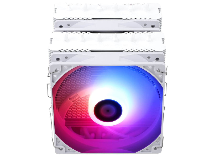 Thermalright Peerless Assassin 120 SE - White ARGB - CPU-Luftkühler - Max 26 dBA