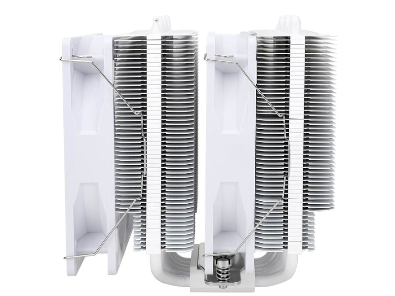Thermalright Peerless Assassin 120 SE - White ARGB - CPU-Luftkühler - Max 26 dBA