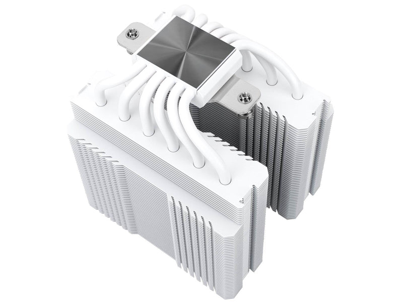 Thermalright Peerless Assassin 120 SE - White ARGB - CPU-Luftkühler - Max 26 dBA