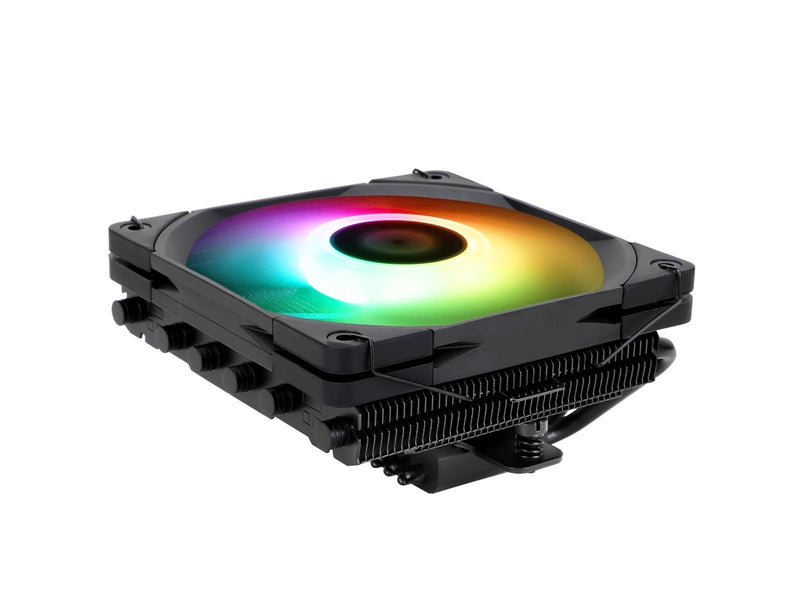 Thermalright AXP120-X67 - Black ARGB - CPU-Luftkühler - Max 26 dBA
