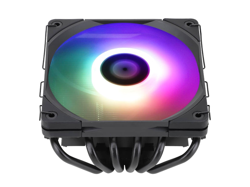 Thermalright AXP120-X67 - Black ARGB - CPU-Luftkühler - Max 26 dBA