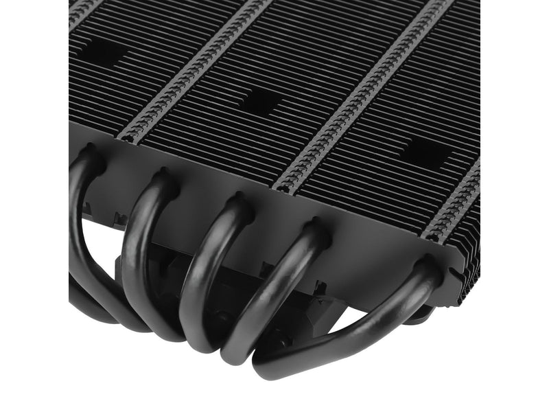 Thermalright AXP120-X67 - Black ARGB - CPU-Luftkühler - Max 26 dBA