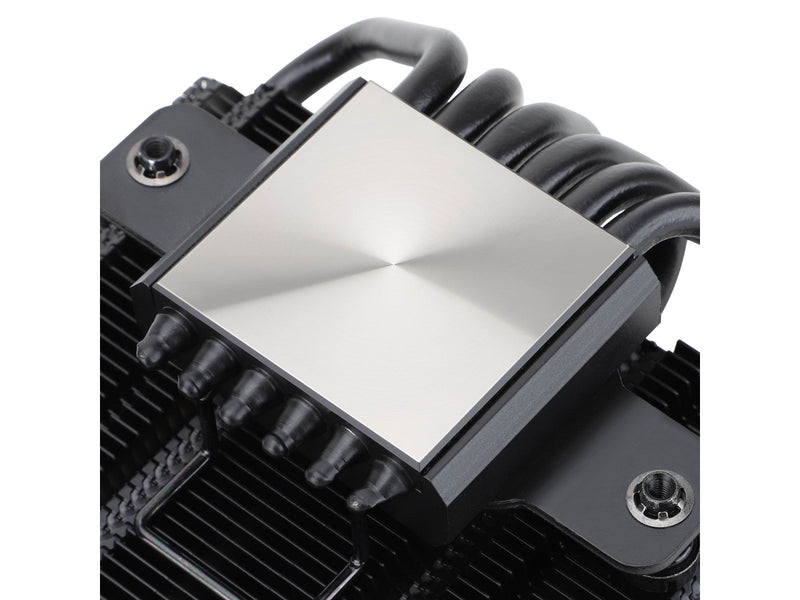 Thermalright AXP120-X67 - Black ARGB - CPU-Luftkühler - Max 26 dBA