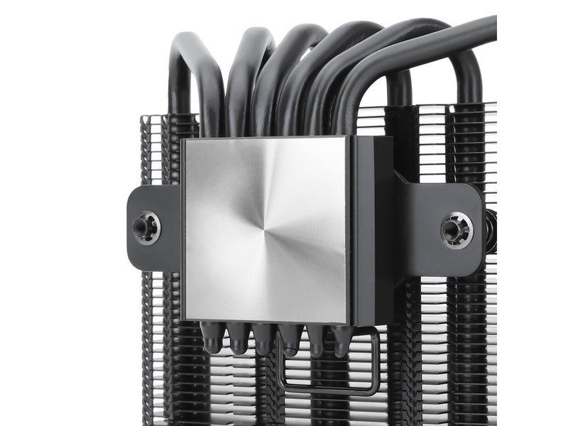 Thermalright AXP120-X67 - Black ARGB - CPU-Luftkühler - Max 26 dBA