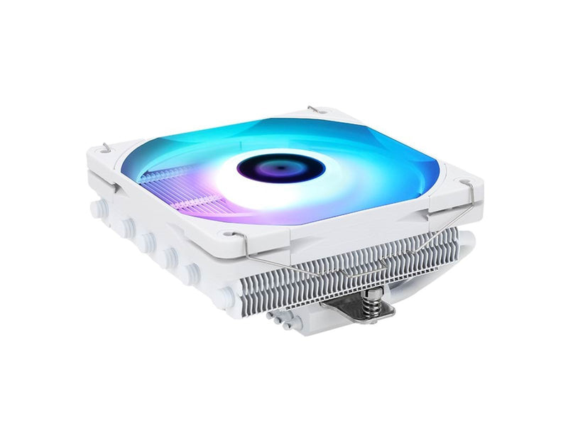 Thermalright AXP120-X67 - White ARGB - CPU-Luftkühler - Max 26 dBA