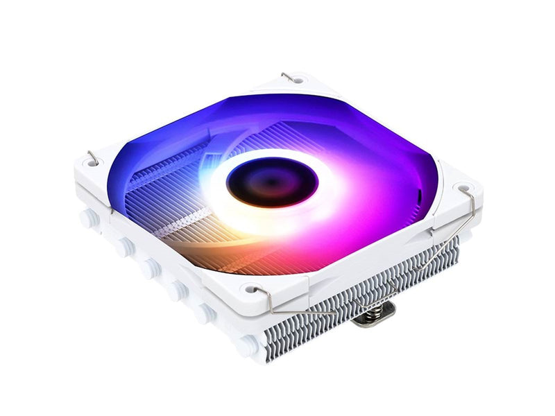 Thermalright AXP120-X67 - White ARGB - CPU-Luftkühler - Max 26 dBA