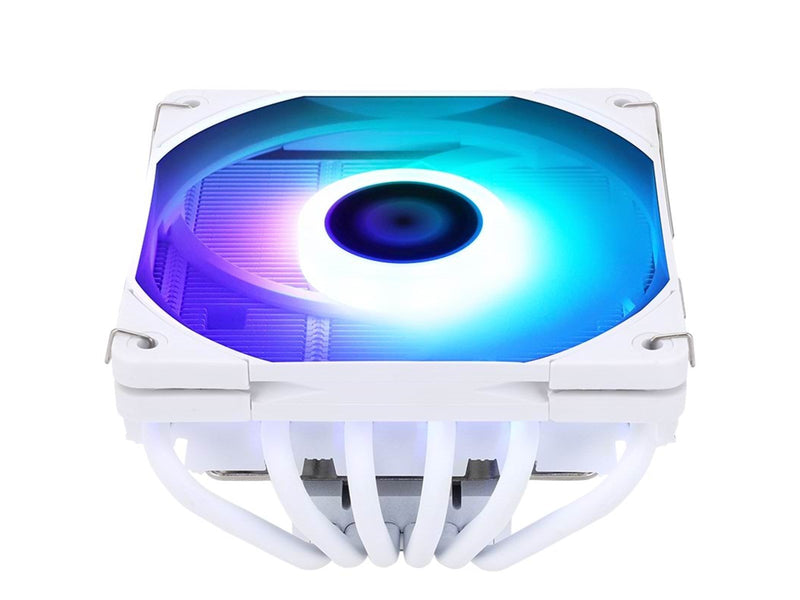 Thermalright AXP120-X67 - White ARGB - CPU-Luftkühler - Max 26 dBA
