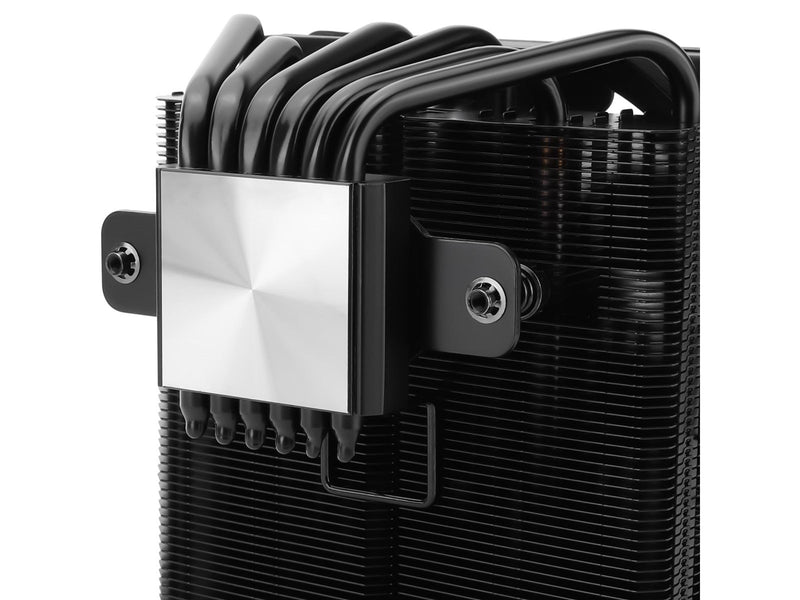 Thermalright SI-100 - Black - CPU-Luftkühler - Max 28 dBA