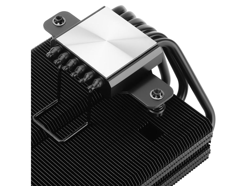 Thermalright SI-100 - Black - CPU-Luftkühler - Max 28 dBA