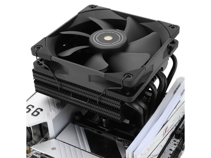 Thermalright SI-100 - Black - CPU-Luftkühler - Max 28 dBA