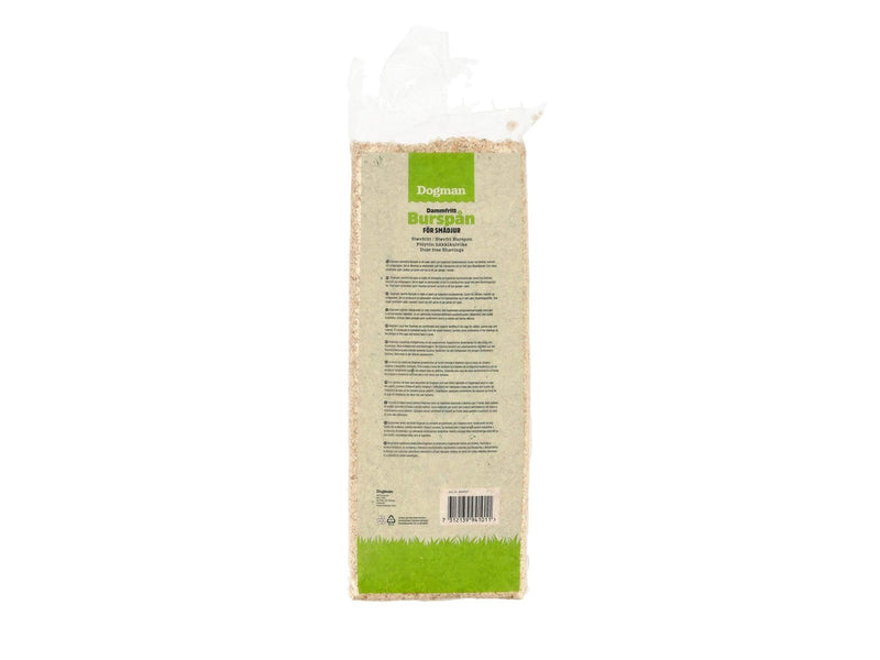 Dogman Käfigspäne für Kleintiere 15L / 1KG