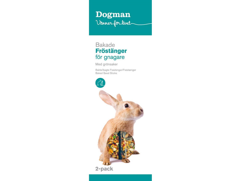 Dogman Seed sticks vegetables 2p