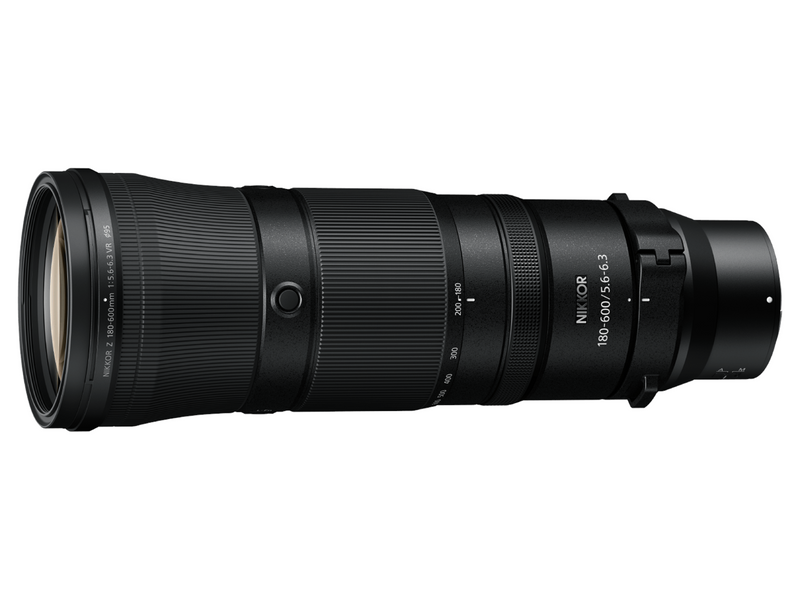 Nikon NIKKOR Z 180-600mm f/5.6-6.3 VR