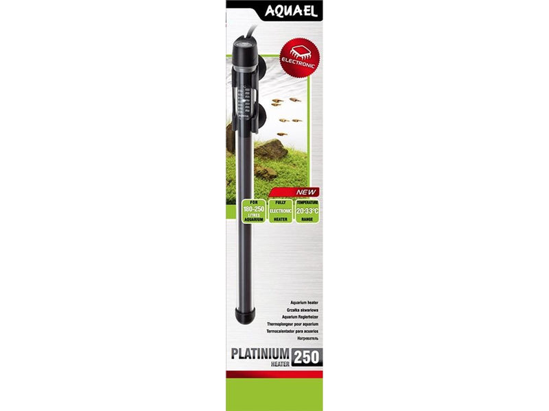 AQUAEL Immersion heater Platinium 250W
