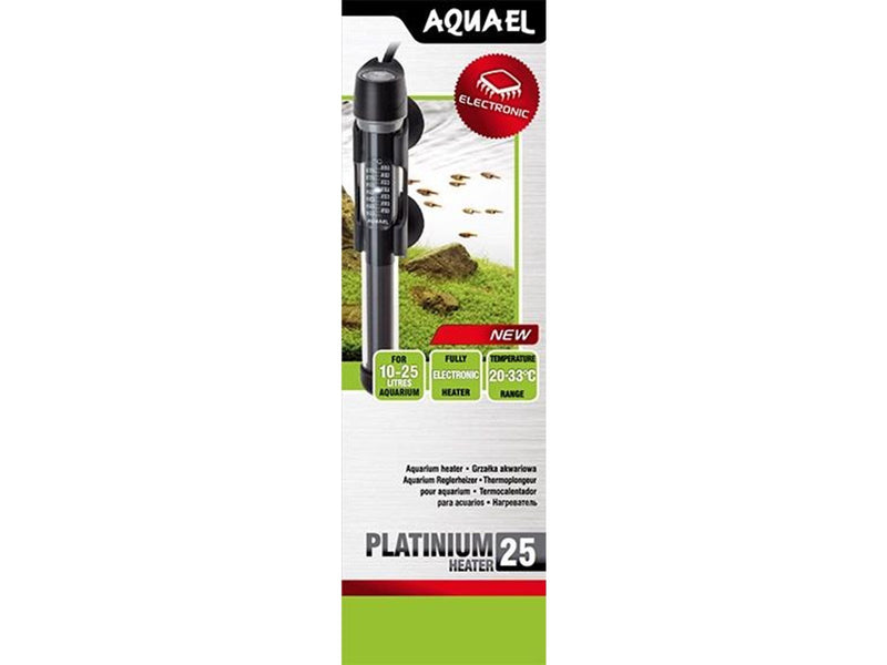 AQUAEL Immersion heater Platinium 25W