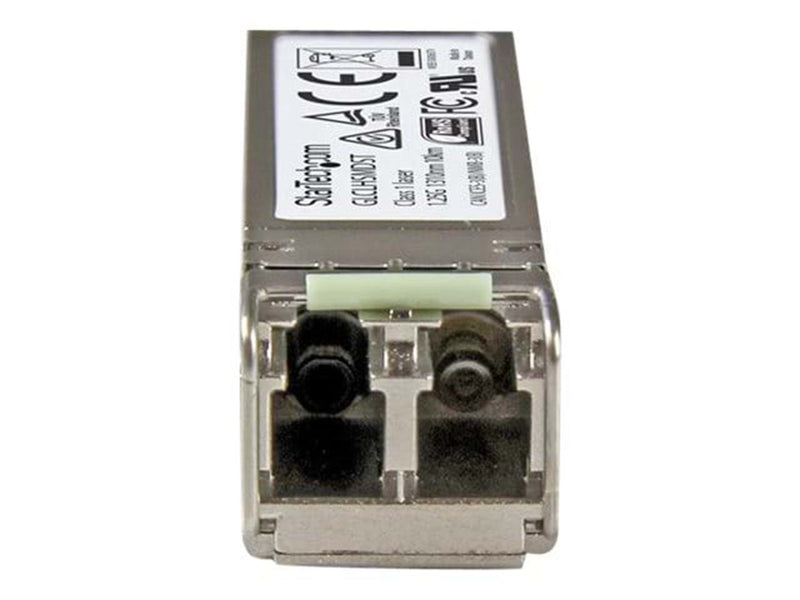 StarTech.com Gigabit Fiber SFP Transceiver Module - Cisco GLC-LH-SMD Compatible - SM/MM LC - 10km / 550m