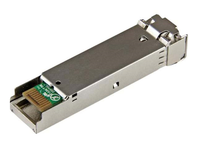 StarTech.com Gigabit Fiber SFP Transceiver Module - Cisco GLC-LH-SMD Compatible - SM/MM LC - 10km / 550m