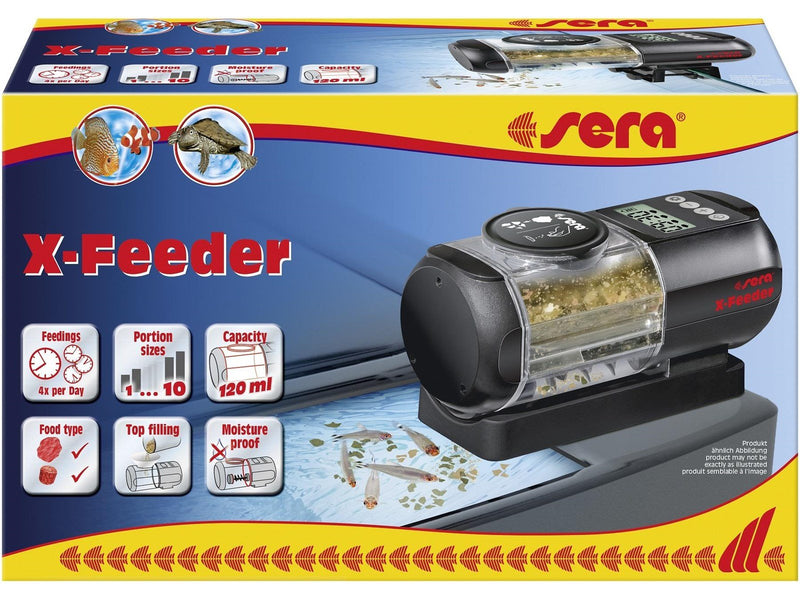 SERA X-feeder