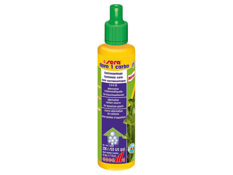 SERA flore 1 carbo 50ml