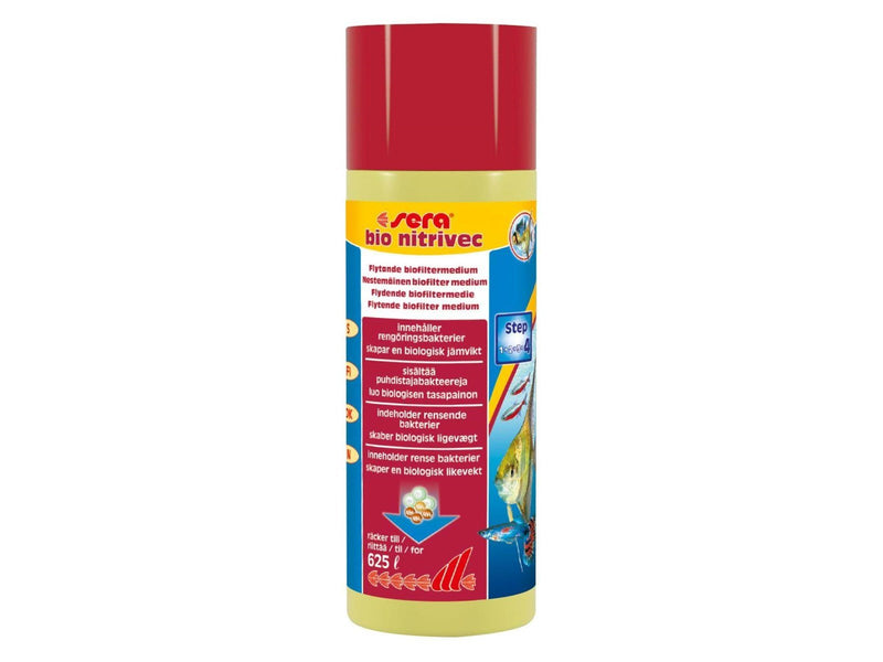 SERA bio nitrivec 250ml