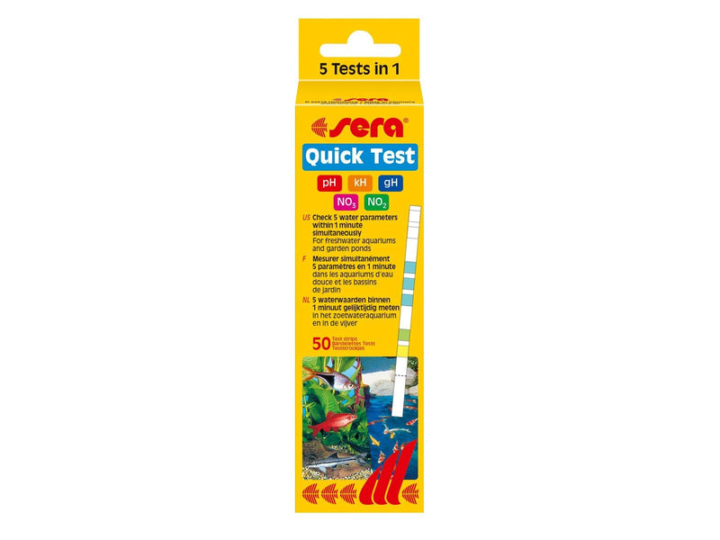 SERA Quick Test 50 pcs