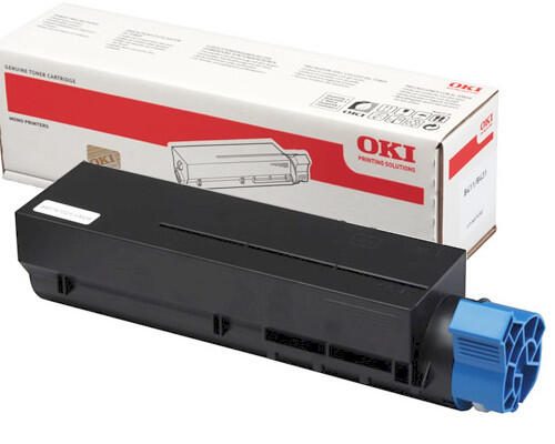 OKI Original Toner B432/ B562 schwarz 12.000 Seiten (45807111)