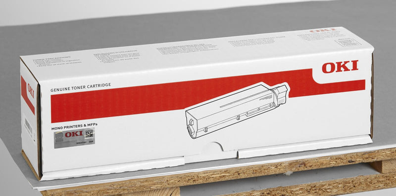OKI Original Toner schwarz 7.000 Seiten (45807106)