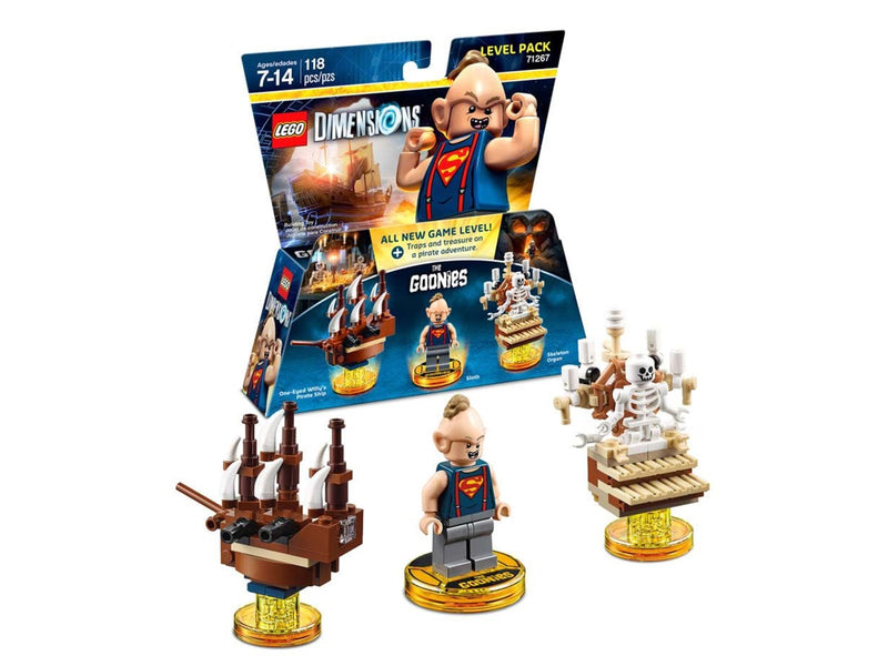 LEGO Dimensions 71267 Level Pack - Goonies