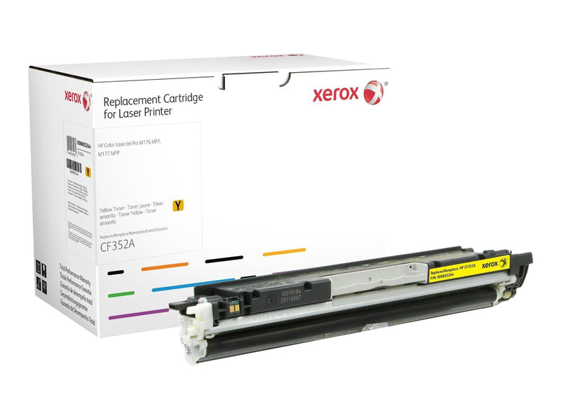 Xerox 006R03244 / Alternative to HP 130A / CF352A Yellow Toner - Tonerpatrone Gelb