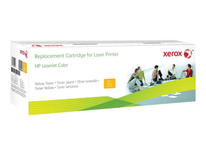 Xerox 006R03244 / Alternative to HP 130A / CF352A Yellow Toner - Tonerpatrone Gelb
