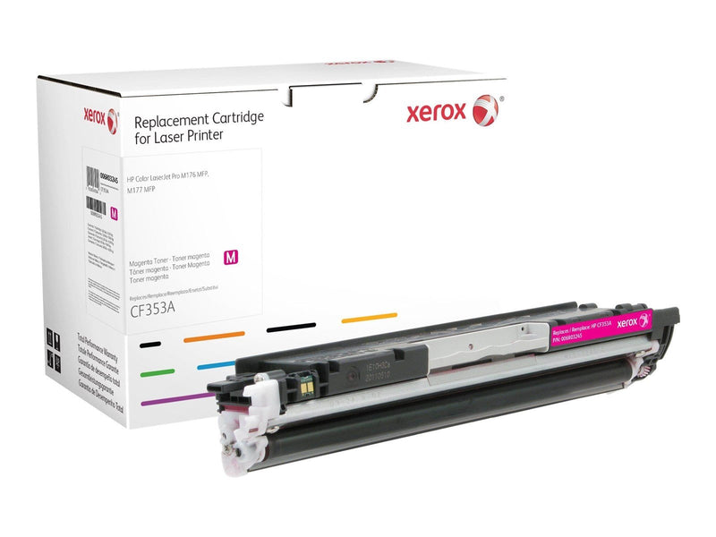 Xerox 006R03245 / Alternative to HP 130A / CF353A Magenta Toner - Tonerpatrone Magenta