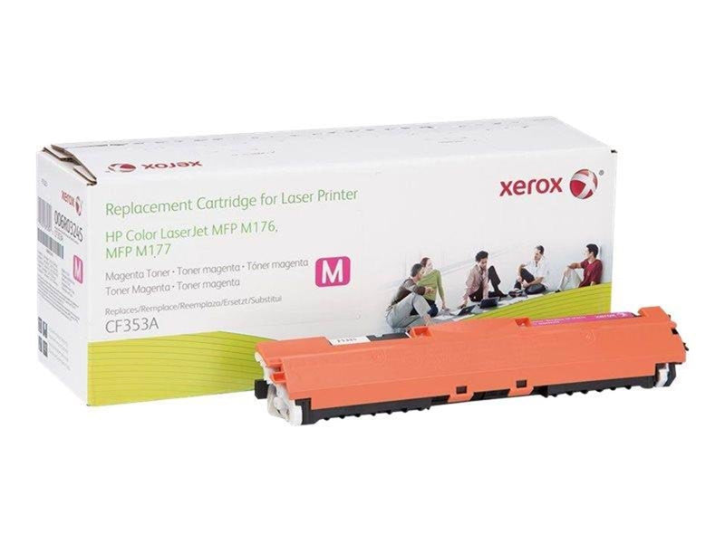 Xerox 006R03245 / Alternative to HP 130A / CF353A Magenta Toner - Tonerpatrone Magenta