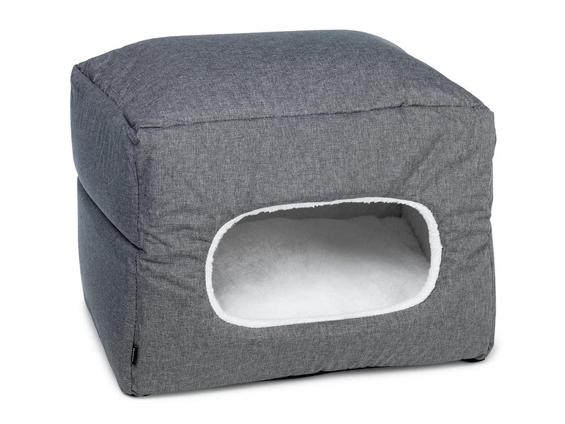 Dogman Bed Buddy 2 in 1 45x35x35cm