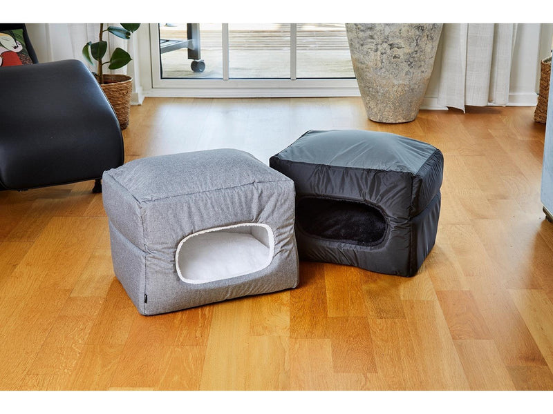 Dogman Bed Buddy 2 in 1 45x35x35cm