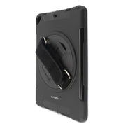4smarts Rugged Case Grip für Apple iPad (7.Gen./8.Gen./9.Gen.) schwarz