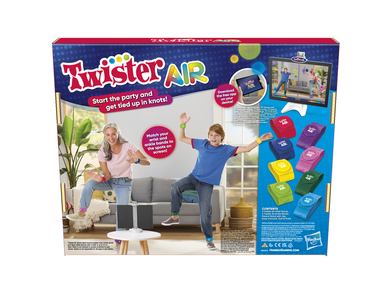 Hasbro Twister Air