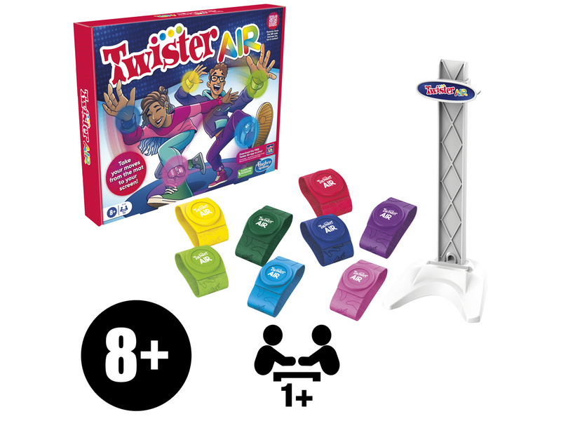 Hasbro Twister Air