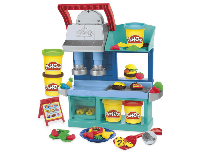 Play-Doh Busy Chefs Restaurant Playset