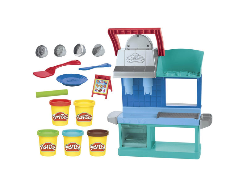 Play-Doh Busy Chefs Restaurant Playset