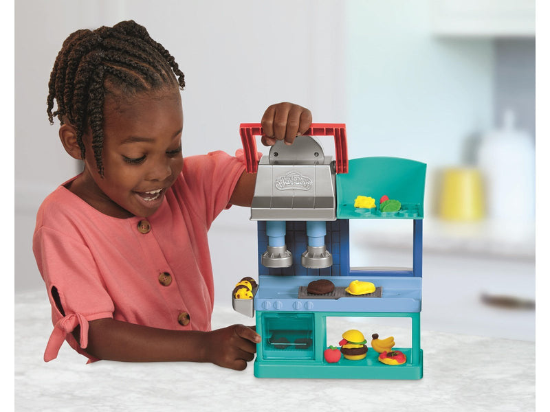 Play-Doh Busy Chefs Restaurant Playset